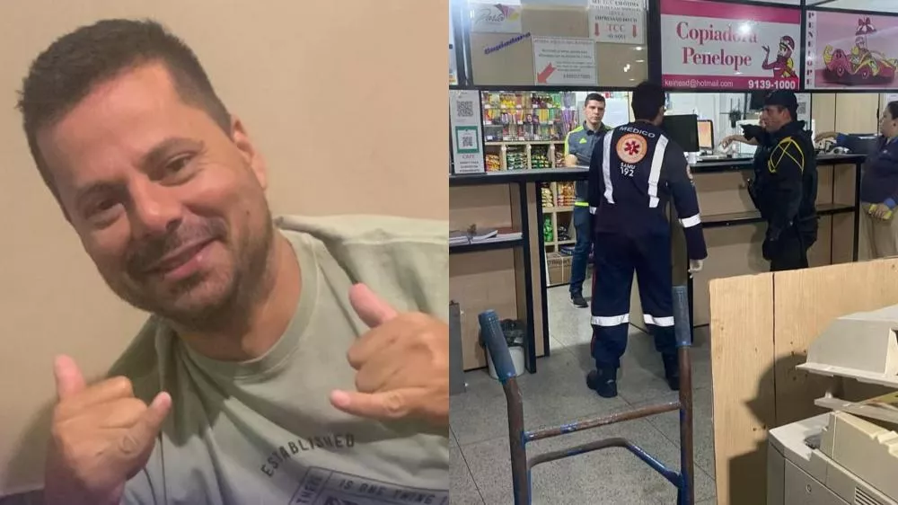 Foto: Reprodução/Geraldo Jerônimo/TV Paraíba