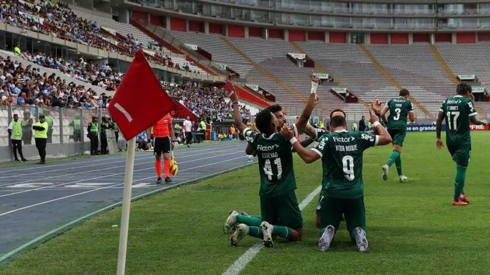Richard Ríos sai do banco e decide, Palmeiras supera golaços do Sporting Cristal e estreia com vitória na Libertadores