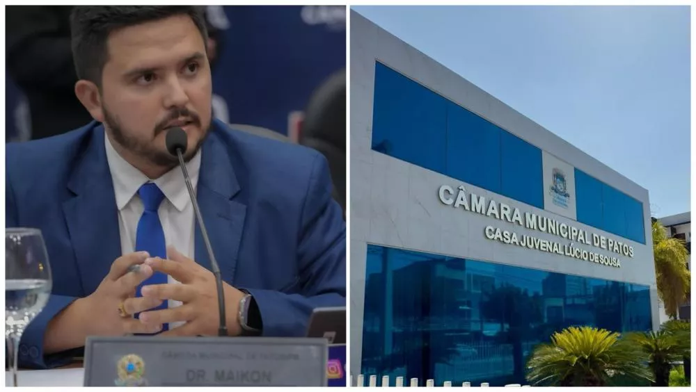 Foto: Reprodução/Câmara Municipal