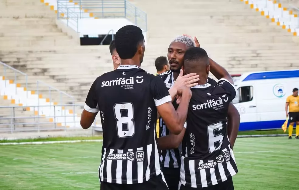 Treze vence o Iguatu por 2 a 1 em amistoso preparatório para a Série D