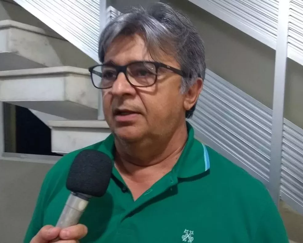 Aldeone Abrantes afirma que objetivo do Sousa é conquistar vaga na Série C do Brasileirão
