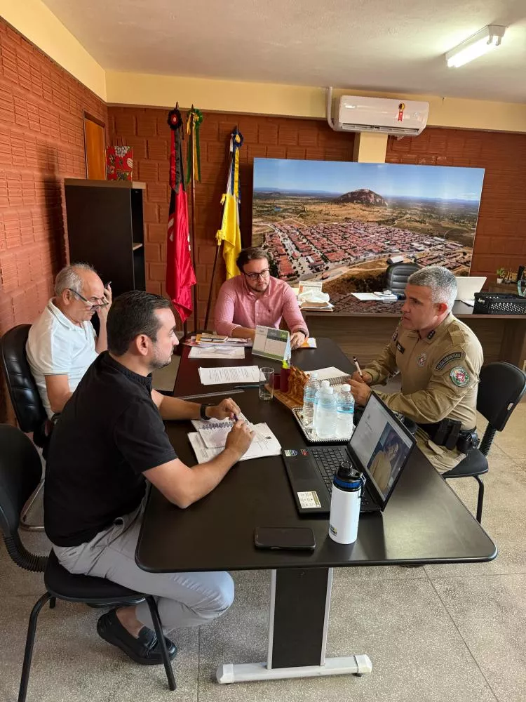 Polícia Militar intensifica planejamento para segurança dos festejos juninos na região de Santa Luzia