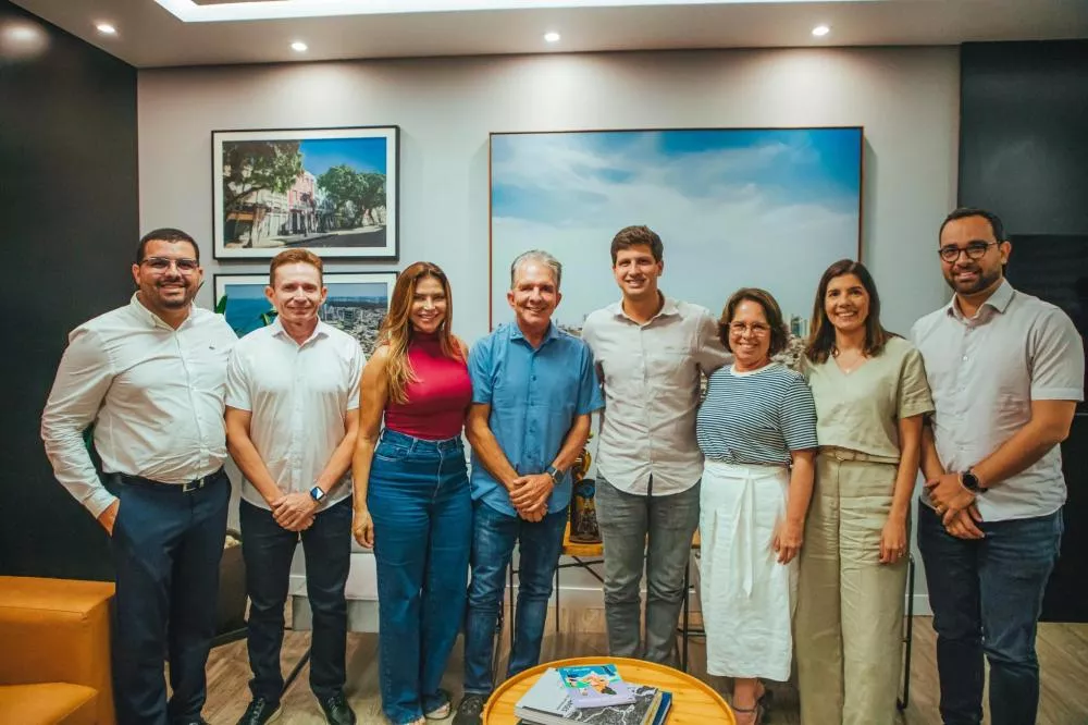 Comitiva de Patos visita Recife em busca de inovação e experiências que aproximam o poder público do cidadão