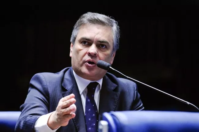 Cássio Cunha Lima lidera rejeição para o Senado na Paraíba, aponta pesquisa PB Agora/Anova