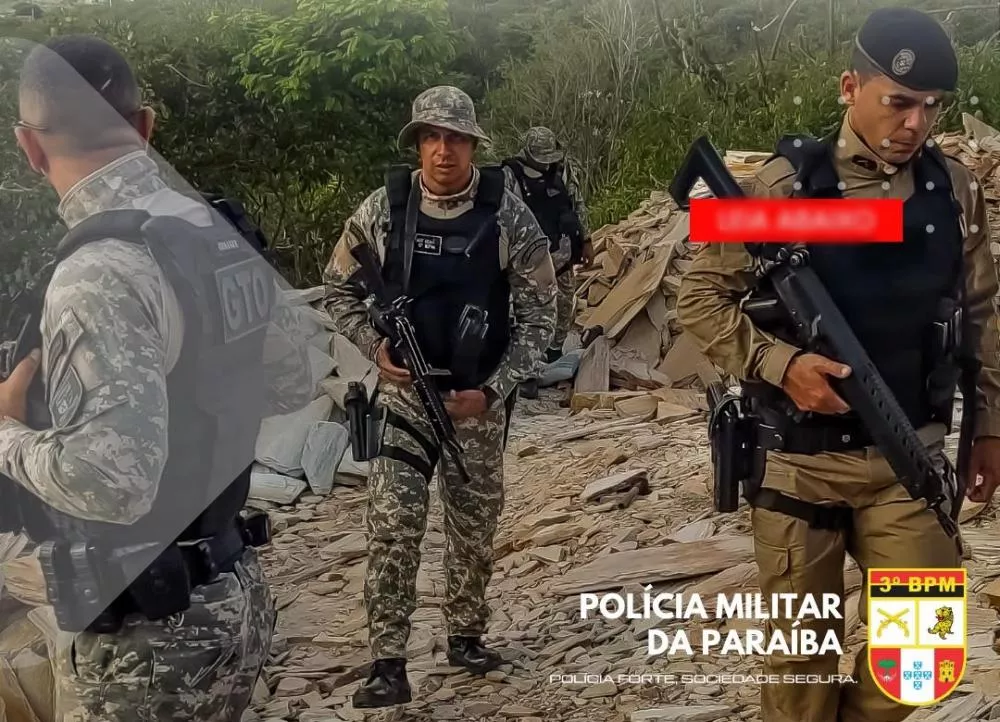 Foto: Divulgação/PM