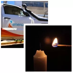 Falta de energia em Patos nesta segunda-feira causa transtornos e queima de equipamentos; Energisa se pronuncia