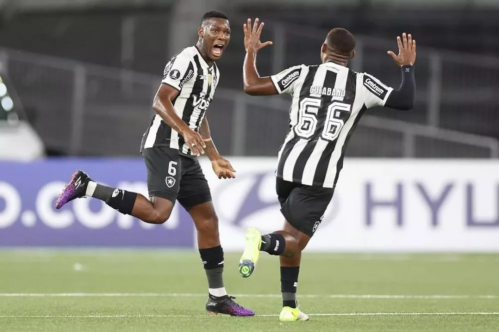 Foto: Vitor Silva/Botafogo