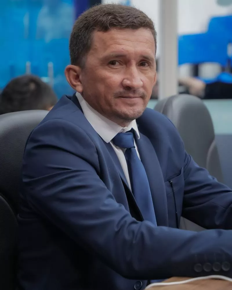 Vereador Galeguinho da Van cobra presença de profissional de enfermagem para a UBS de Santa Gertrudes