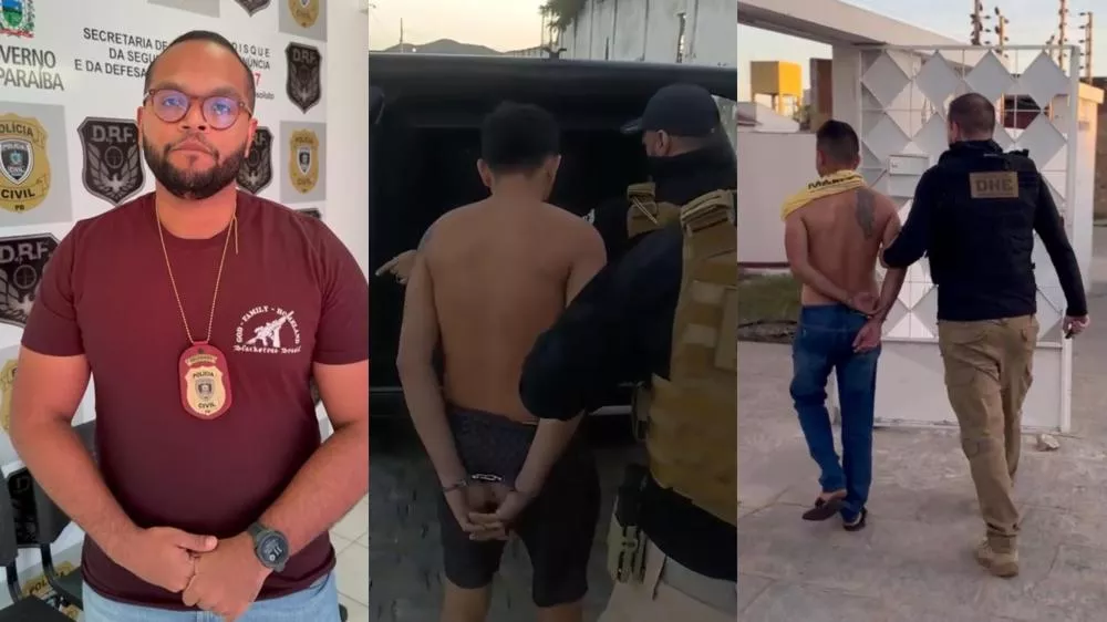 Foto: Reprodução/Polícia Civil