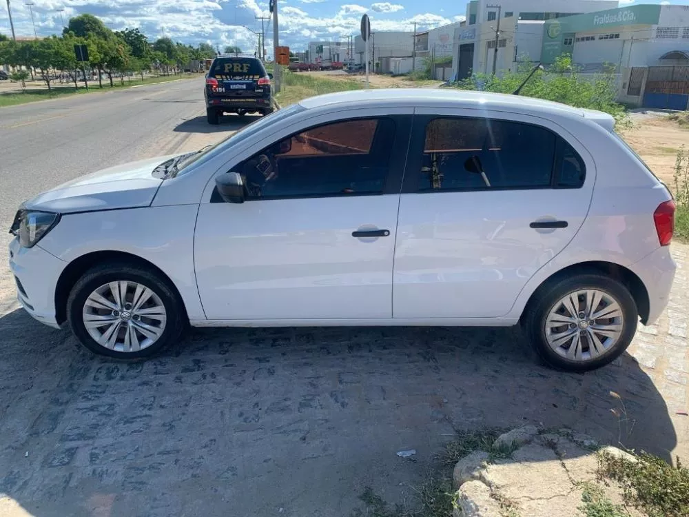 Foto: Divulgação/PRF-PB