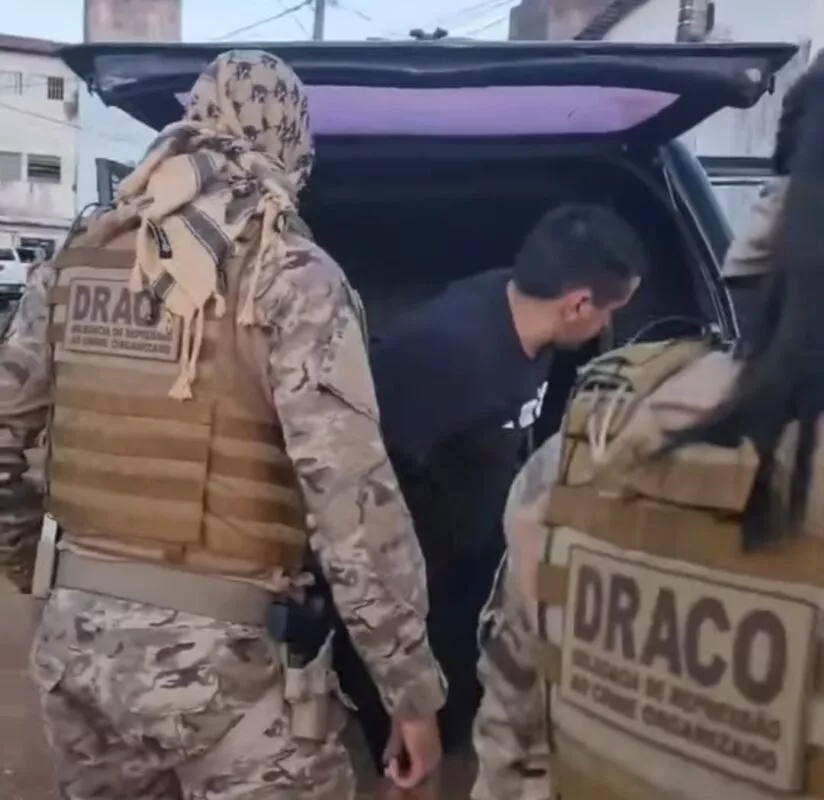 Foto: Reprodução/DRACO