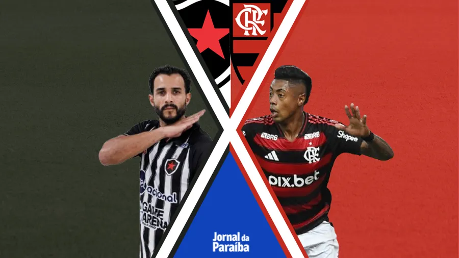 Botafogo-PB e Flamengo voltam a se enfrentar após 22 anos; veja o retrospecto do confronto na história
