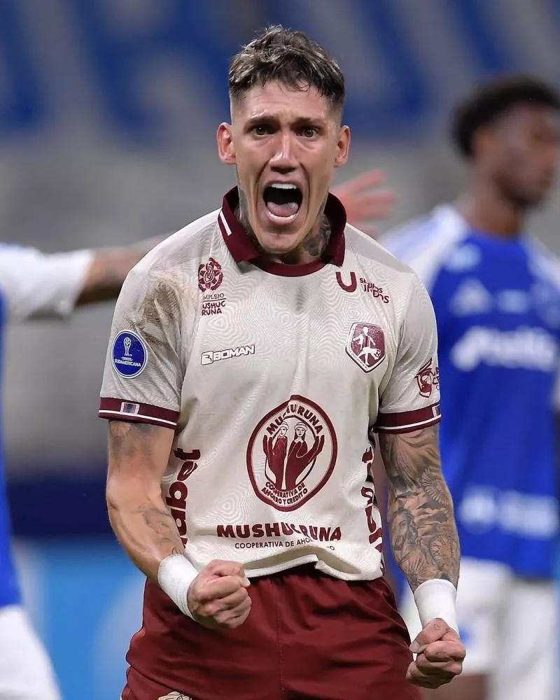 Cruzeiro perde para o Mushuc Runa, se complica na Sul-Americana e vê pressão aumentar