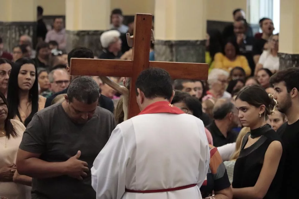 Catedral de Nossa Senhora da Guia divulga programação da Semana Santa 2025