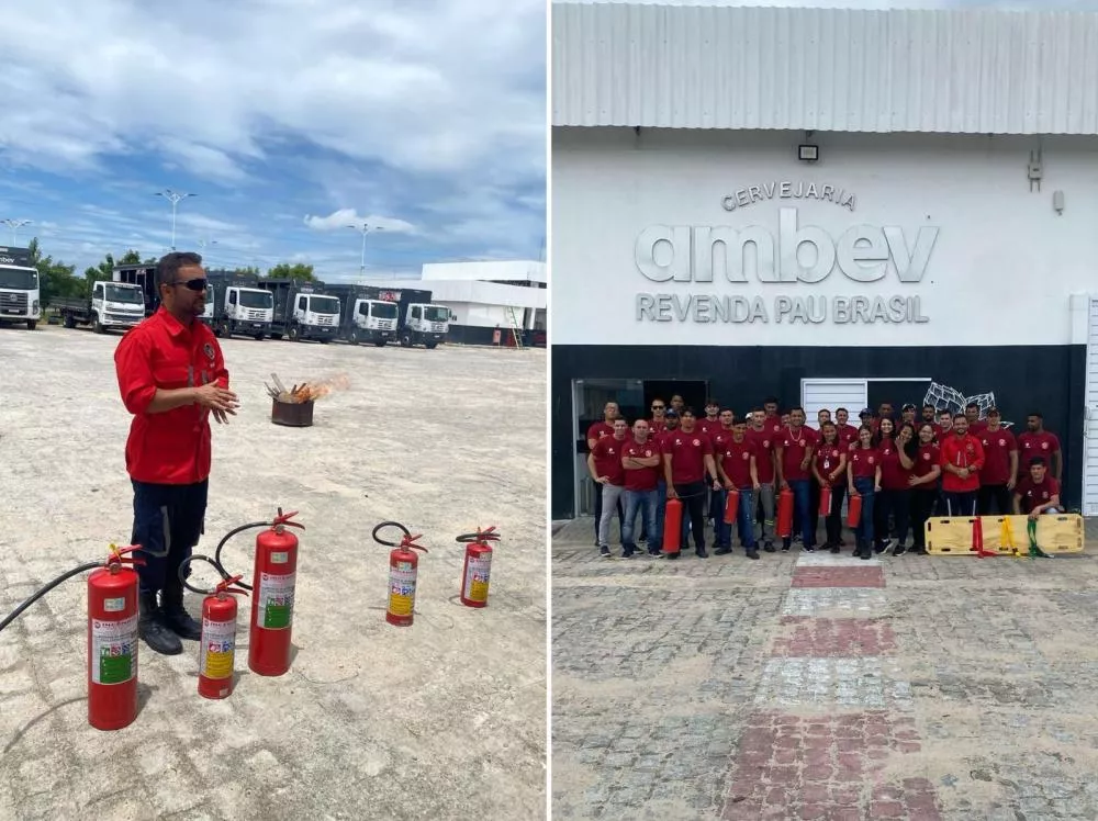 Econsultoria realiza treinamentos em segurança do trabalho e combate a incêndio com certificação válida em todo o Brasil