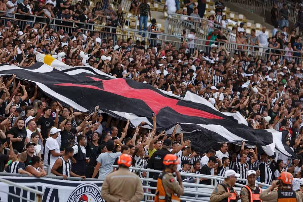 Botafogo-PB recebe proposta de até R$ 4 milhões para vender mando contra o Flamengo