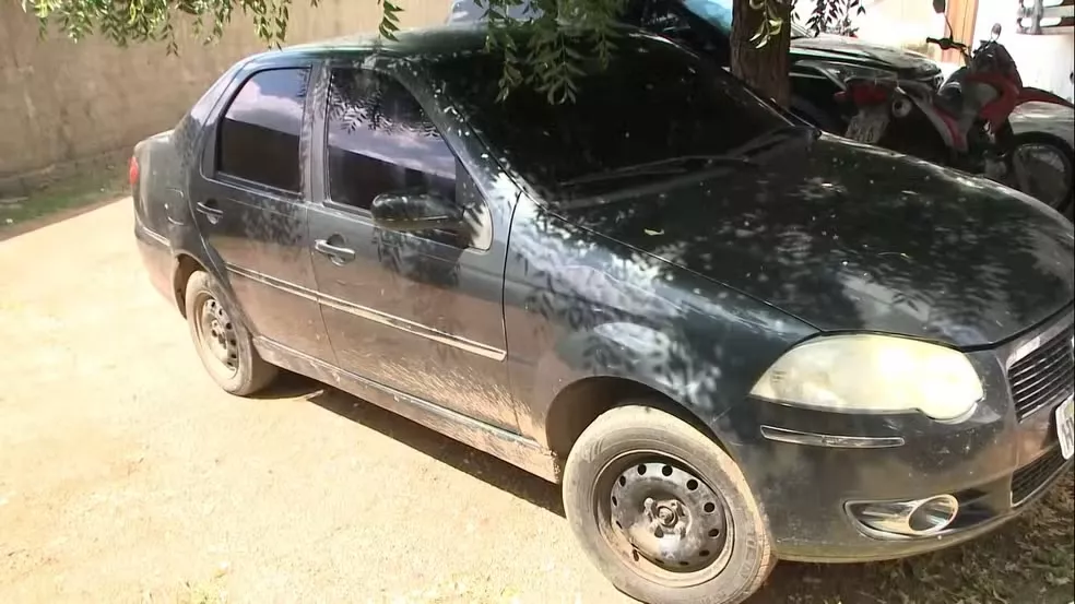Polícia Civil localiza veículo usado em tentativa de latrocínio contra supervisor do Sousa Esporte Clube