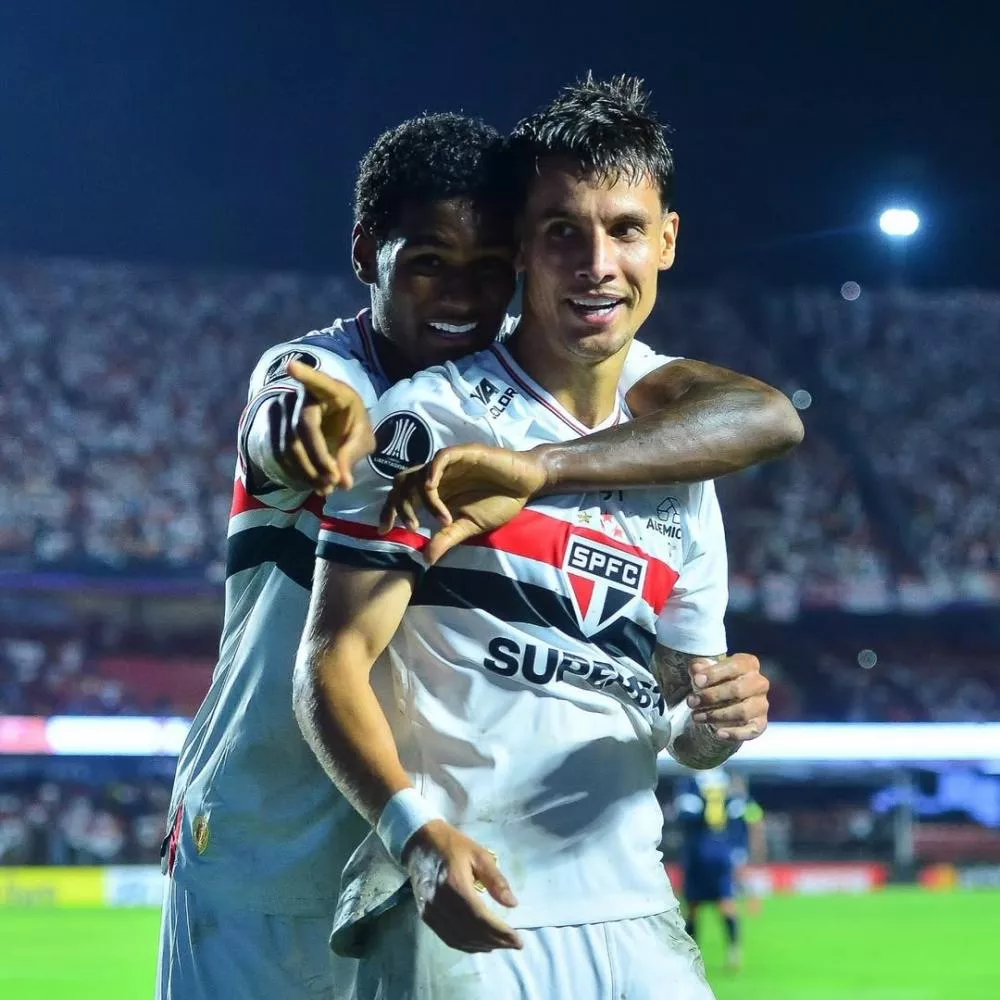 Ferreirinha desencanta, mas São Paulo vê Alianza Lima 'calar' Morumbis com pintura e tropeça na Libertadores