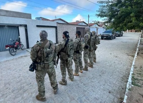 Foto: Divulgação/PF