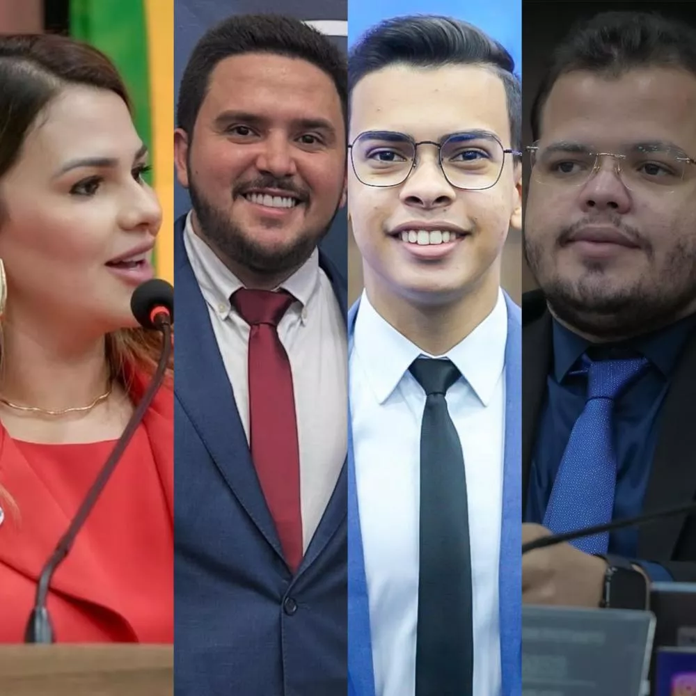 Bancada Jovem e Secretário lideram luta pela criação da Frente Parlamentar da Juventude em Patos