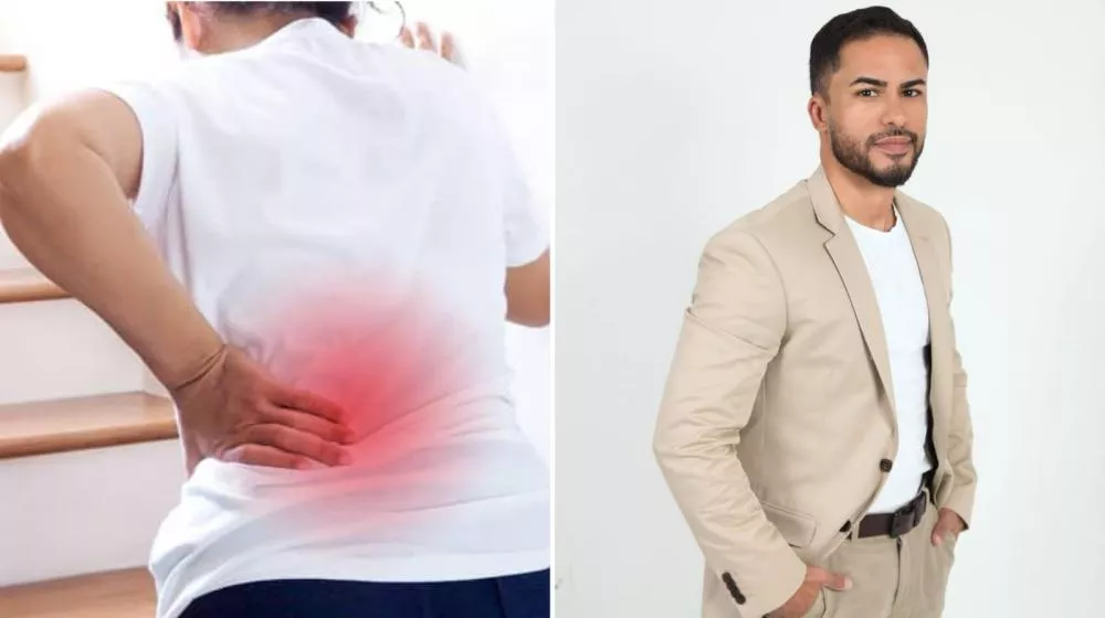 Dor na coluna pode estar relacionada à má postura ao sentar, alerta neurocirurgião