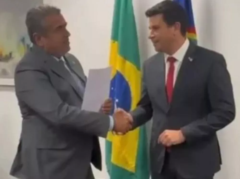 Deputado Cicinho Lima cobra celeridade na tramitação do “Projeto Luiz Gonzaga” em Brasília