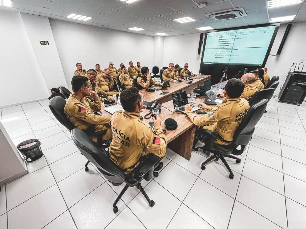 Foto: Divulgação/3º BPM
