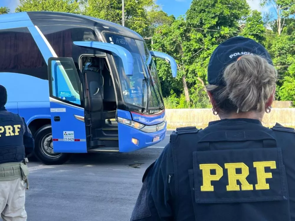 PRF dá início à Operação Semana Santa 2025 na Paraíba