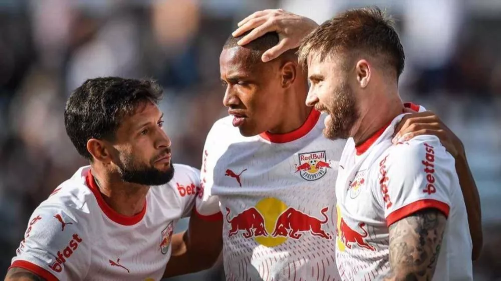 Botafogo leva gol no início, perde para o Red Bull Bragantino e segue sem engrenar com Renato Paiva