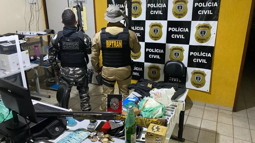 Foto: Divulgação/PM