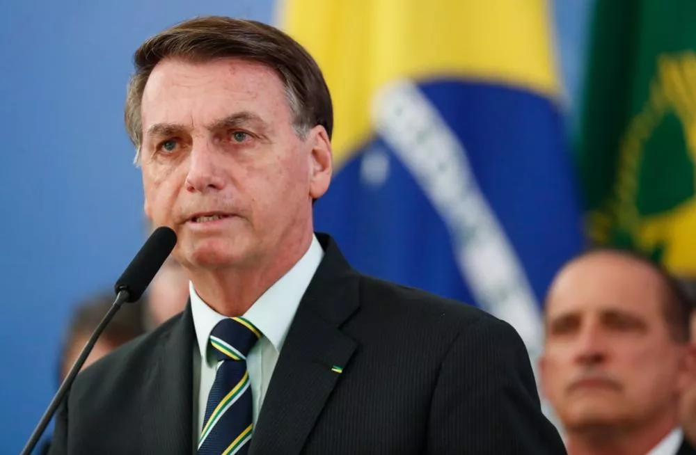 Jair Bolsonaro passa por cirurgia de desobstrução intestinal neste domingo (13) em Brasília 