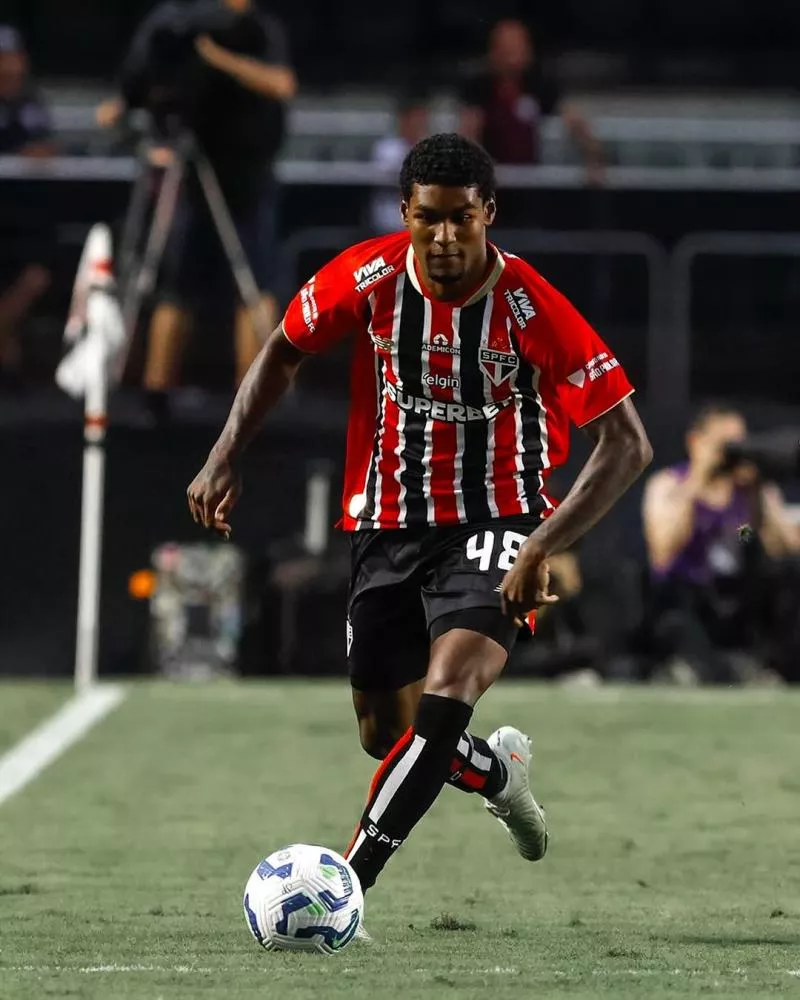 Foto: Rubens Chiri/São Paulo