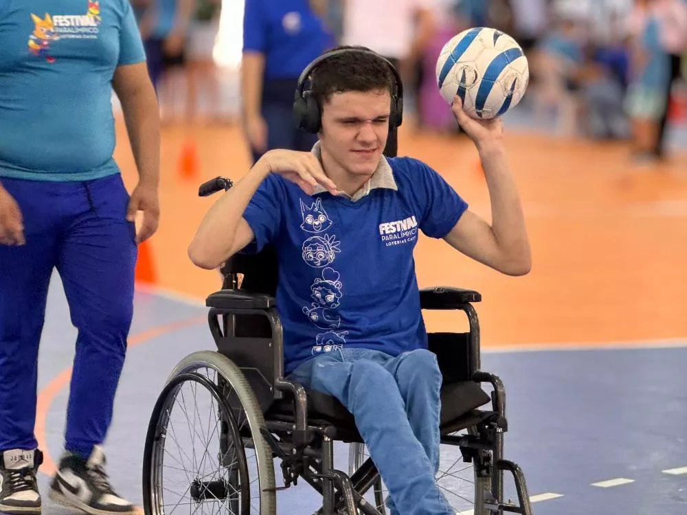 Patos recebe II Festival Esportivo Paralímpico e celebra inclusão pelo esporte