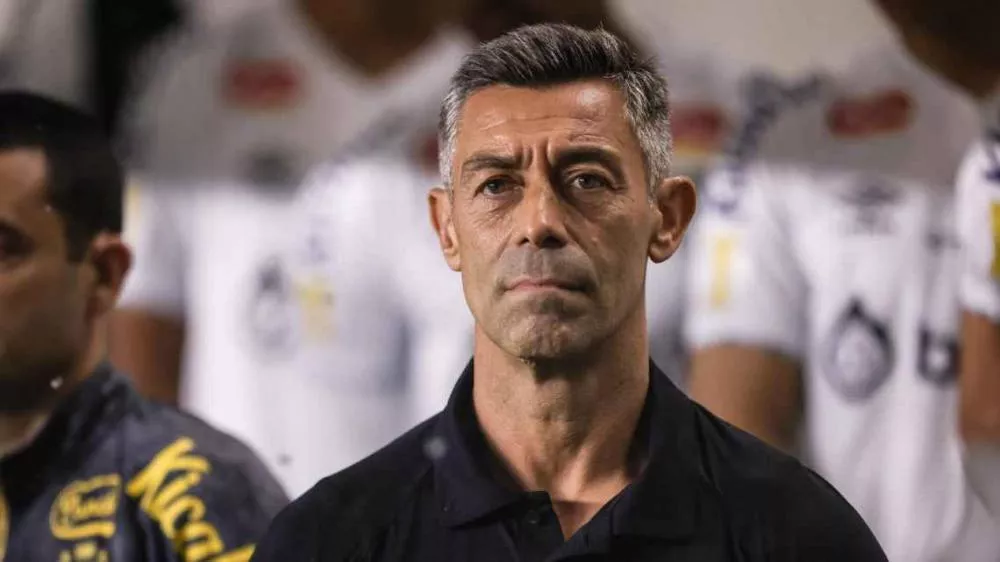 Foto: Raul Baretta/Santos