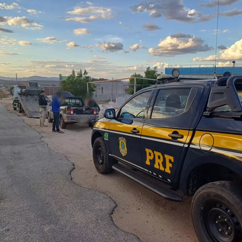 Foto: Divulgação/PRF-PB