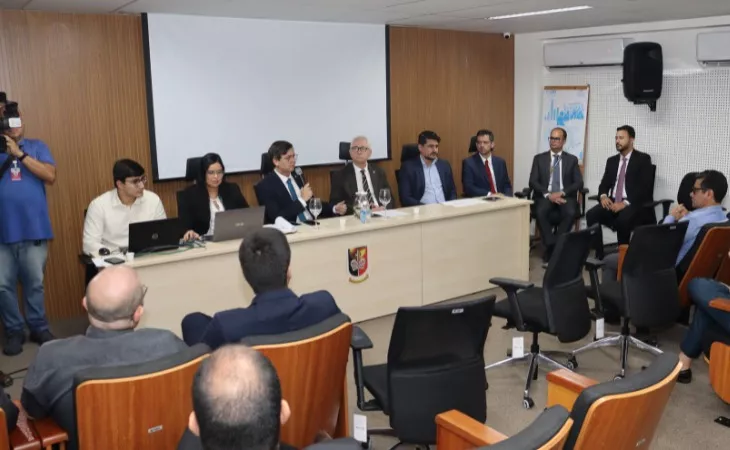 MPPB, Município e instituto definem medidas para manter contratos do Padre Zé