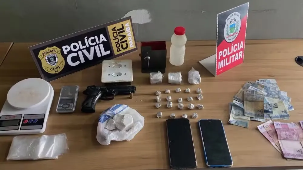 Foto: Beto Silva/TV Paraíba