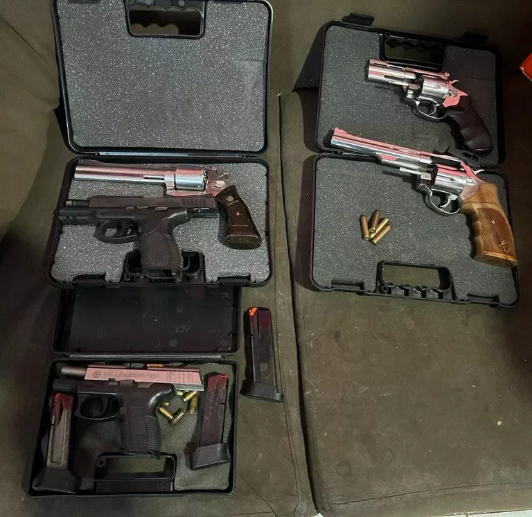 Foto: Divulgação/PF