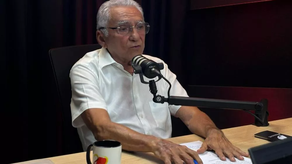 Bonifácio Rocha diz que “forças obscuras” o impediram de administrar Patos durante seu mandato interino