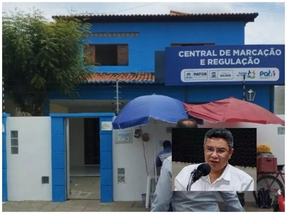 Mulher denuncia atraso na marcação de consulta e teme perder acesso a medicação de alto custo em Patos; Secretário de Saúde se pronuncia sobre o caso