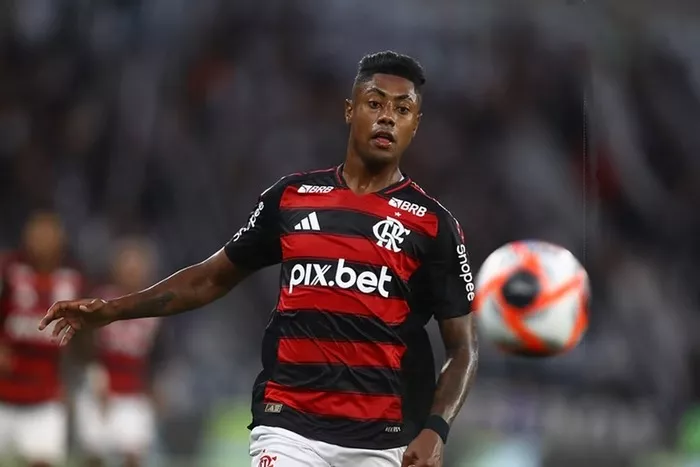 Polícia Federal indicia Bruno Henrique, do Flamengo, por forçar cartão para beneficiar apostadores