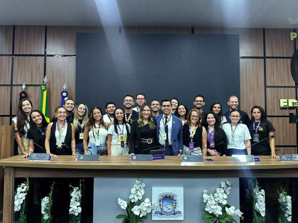 Aprovado em 1ª votação o projeto que reconhece a ONG ‘Ser de Luz’ como utilidade pública em Patos