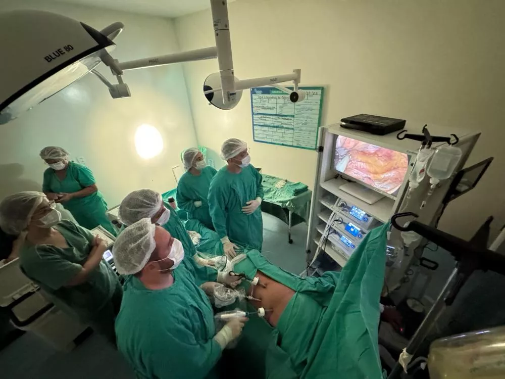 Programa Paraíba Contra o Câncer: Hospital de Patos realiza cirurgia inédita no Sertão