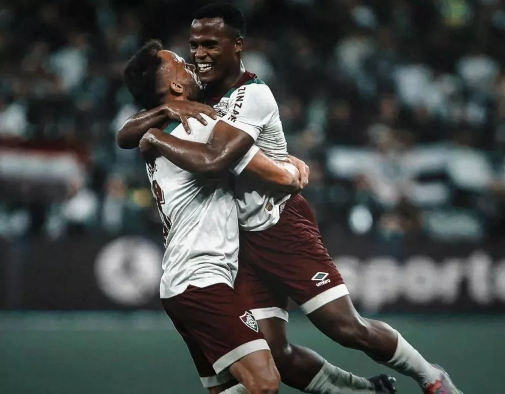 Renê faz golaço, Fluminense vence Corinthians em Itaquera e embala com invicto Renato Gaúcho no comando