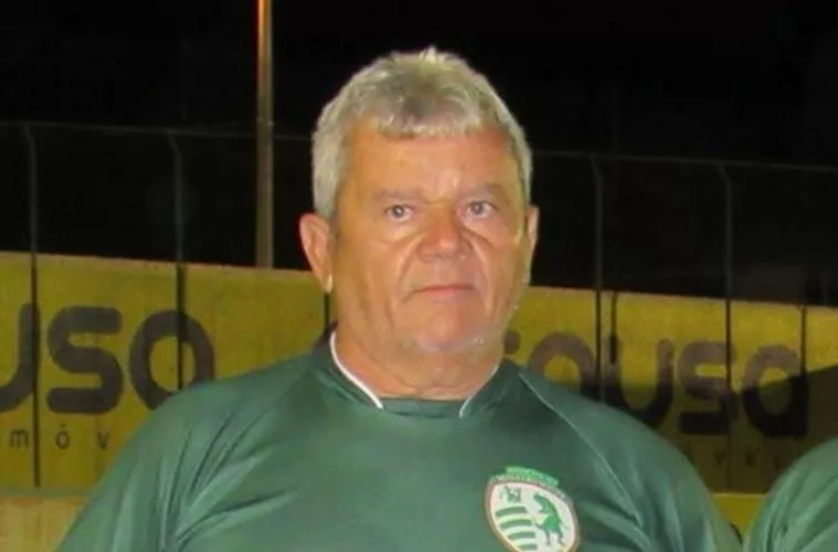 Morre aos 64 anos Pióca, ex-treinador do Sousa e irmão de Aldeone Abrantes