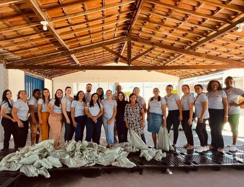 Gestão Municipal faz entrega de peixes e beneficia famílias em São José de Espinharas