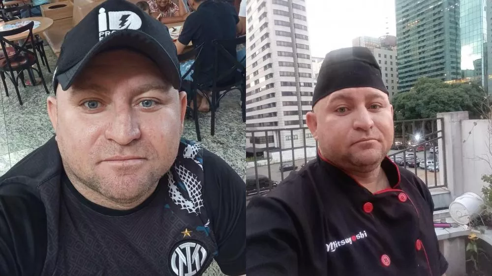 Final feliz: família reencontra patoense Anizio Araújo (Zulu) após divulgação no Patos Online