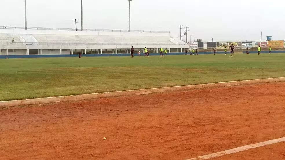 Sousa estreia na Série D fora de casa, contra o Santa Cruz-RN