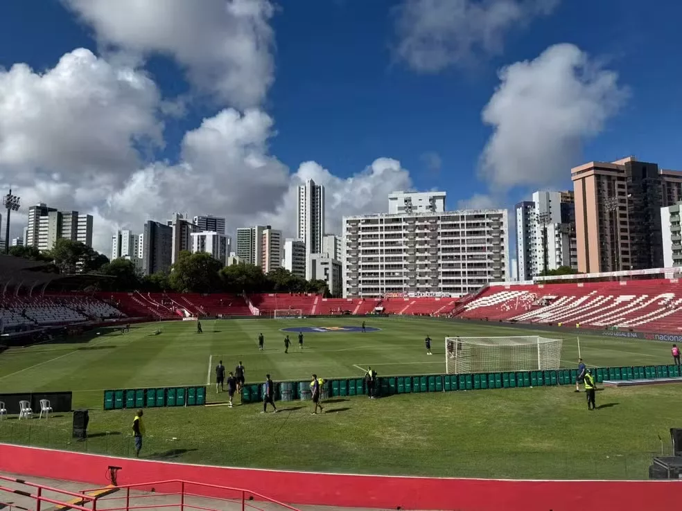 Botafogo-PB visita o Náutico pela 2ª rodada da Série C