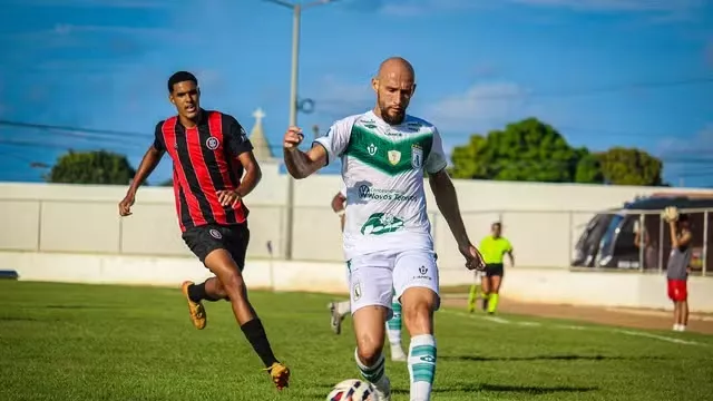 Sousa estreia na Série D com derrota para o Santa Cruz-RN